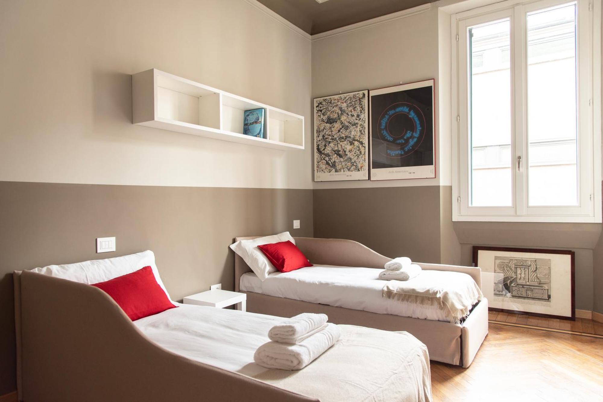 Youhosty - Chinatown Bright And Luxury Apartment Milano Dış mekan fotoğraf