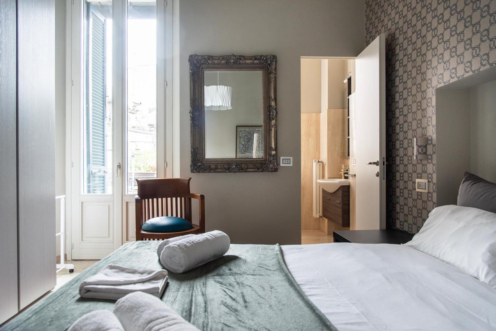 Youhosty - Chinatown Bright And Luxury Apartment Milano Dış mekan fotoğraf