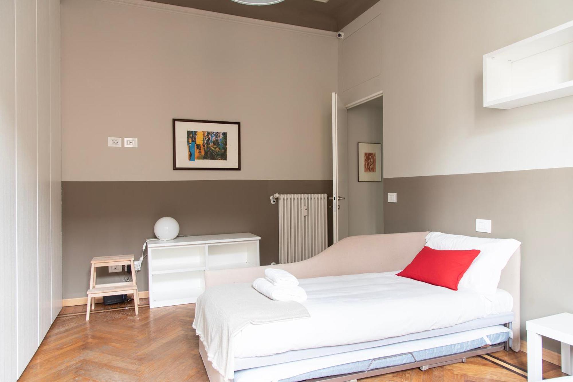 Youhosty - Chinatown Bright And Luxury Apartment Milano Dış mekan fotoğraf