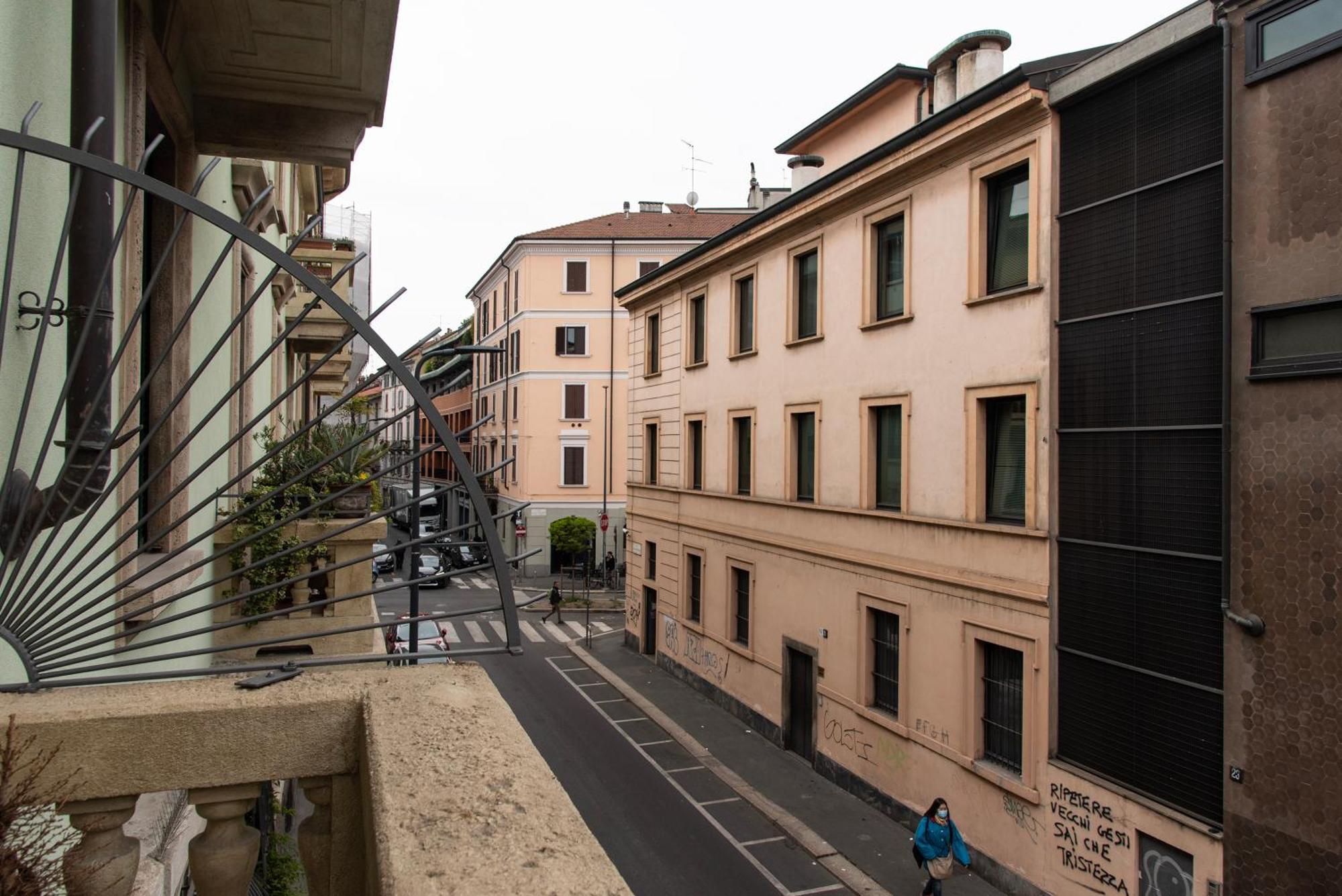 Youhosty - Chinatown Bright And Luxury Apartment Milano Dış mekan fotoğraf