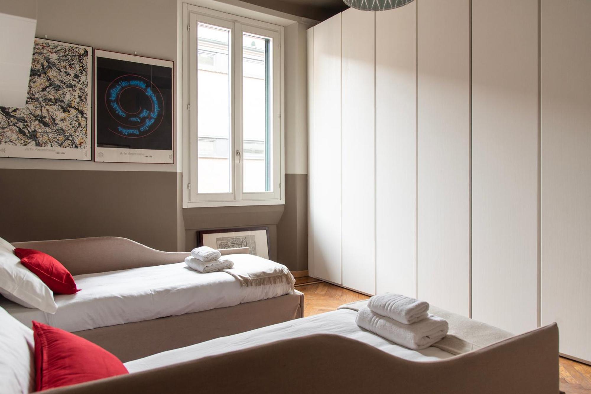 Youhosty - Chinatown Bright And Luxury Apartment Milano Dış mekan fotoğraf